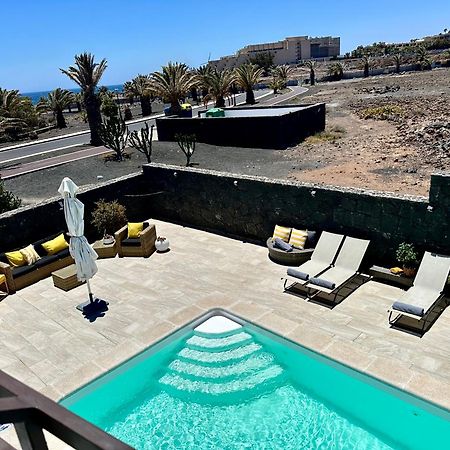 Casa Volcanes Costa Teguise Extérieur photo
