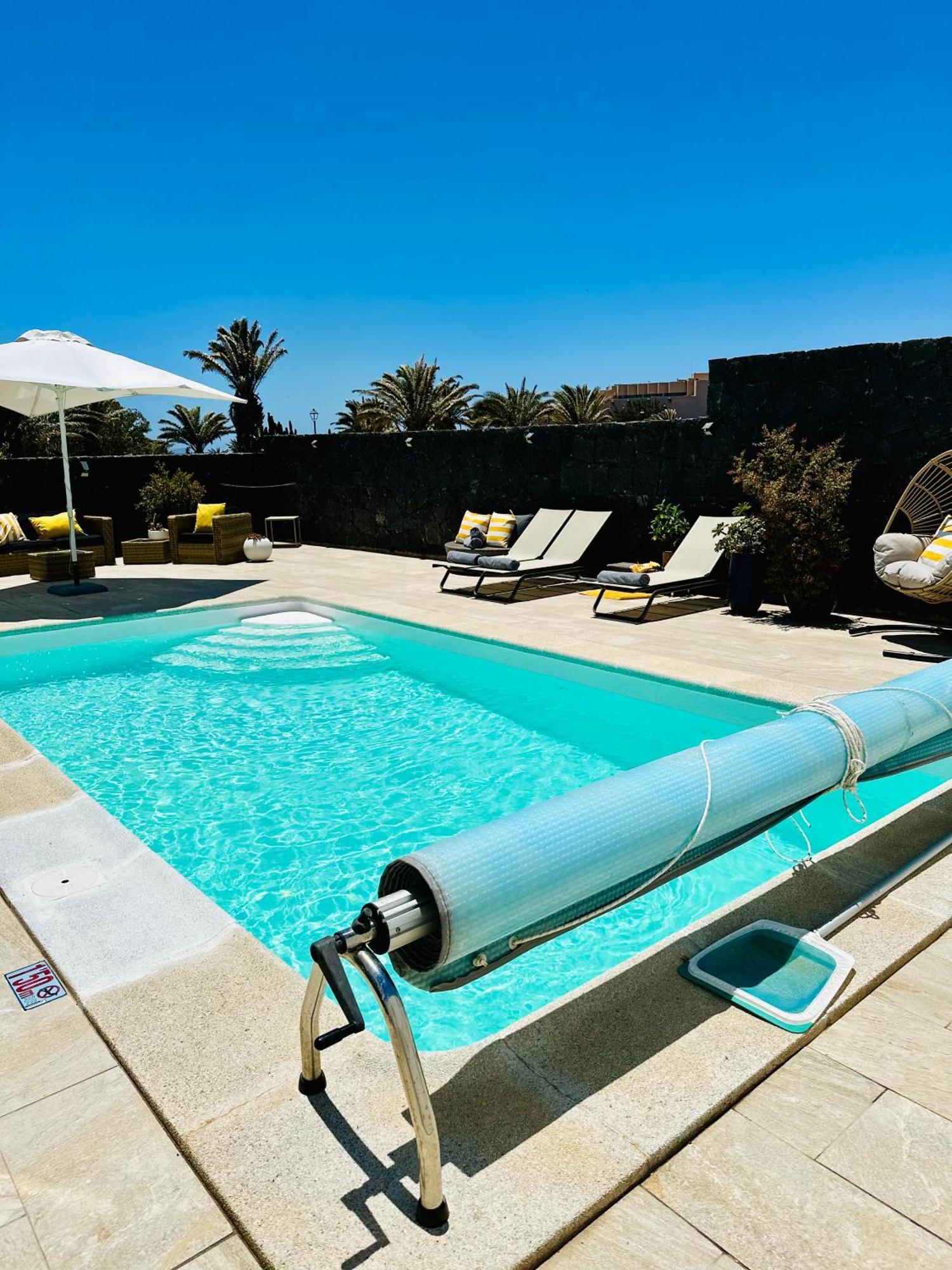 Casa Volcanes Costa Teguise Extérieur photo