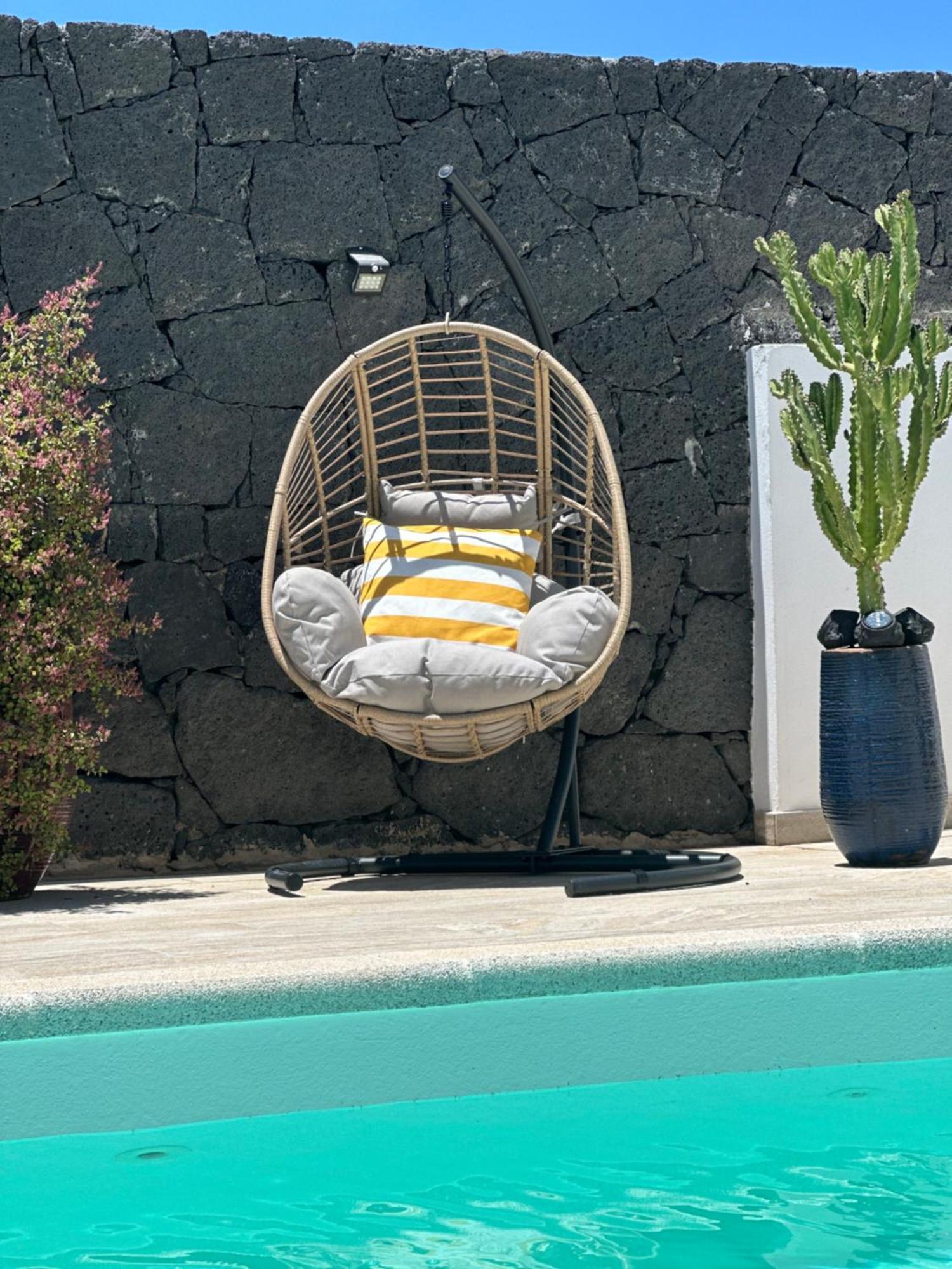 Casa Volcanes Costa Teguise Extérieur photo