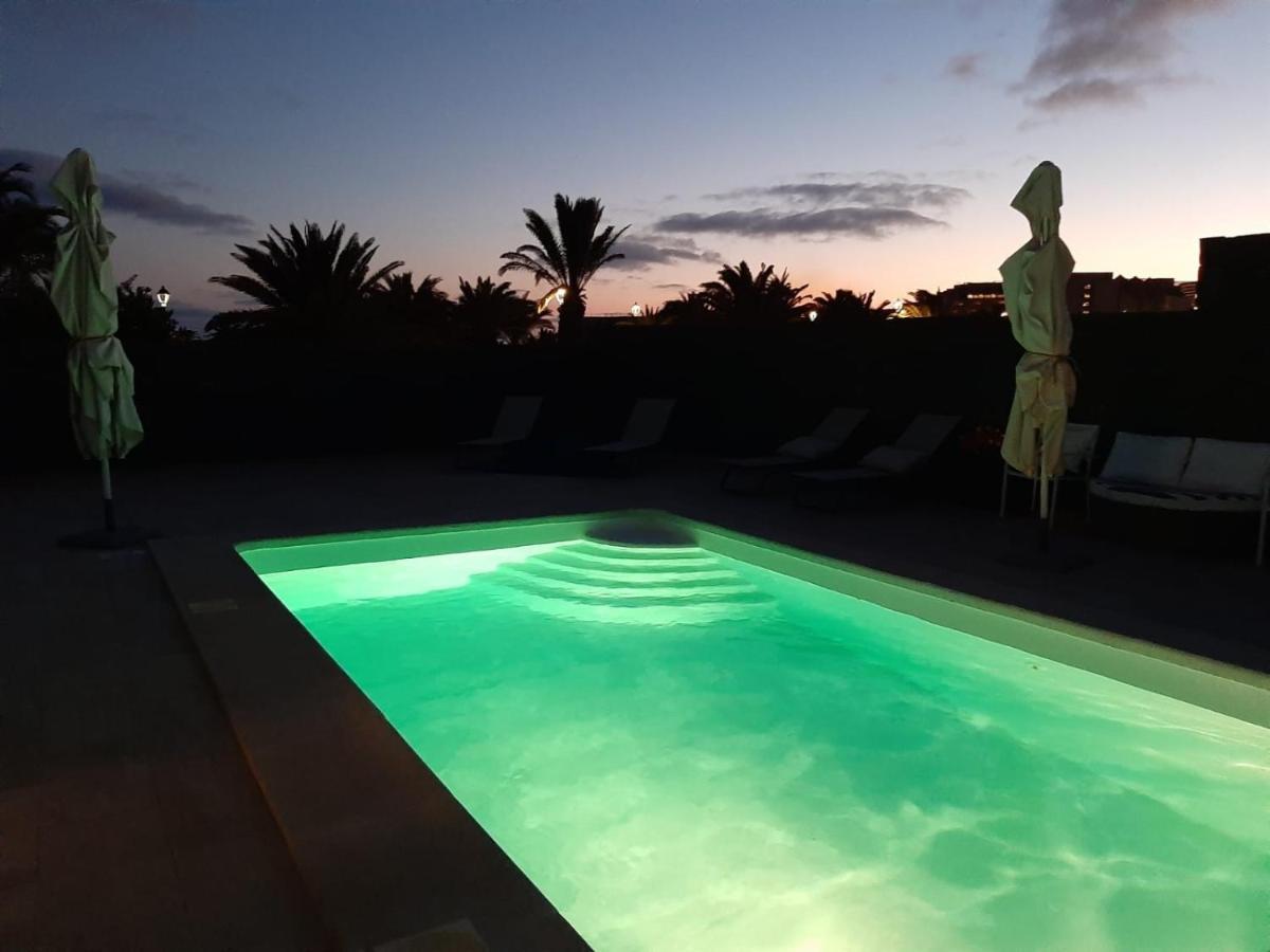 Casa Volcanes Costa Teguise Extérieur photo